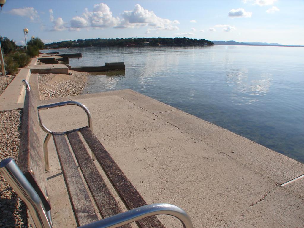 Villa Luna With Seaview Petrcane Δωμάτιο φωτογραφία