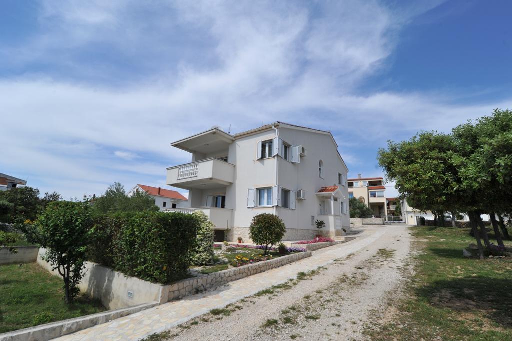 Villa Luna With Seaview Petrcane Εξωτερικό φωτογραφία