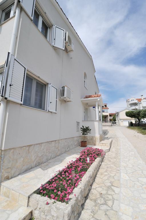 Villa Luna With Seaview Petrcane Εξωτερικό φωτογραφία
