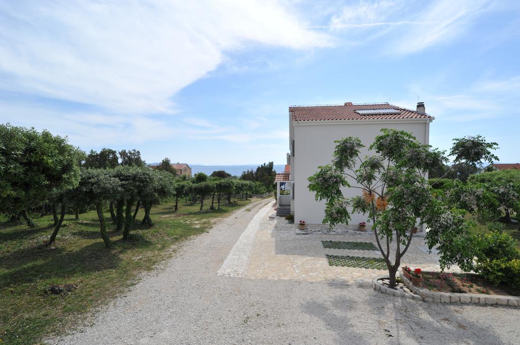 Villa Luna With Seaview Petrcane Εξωτερικό φωτογραφία