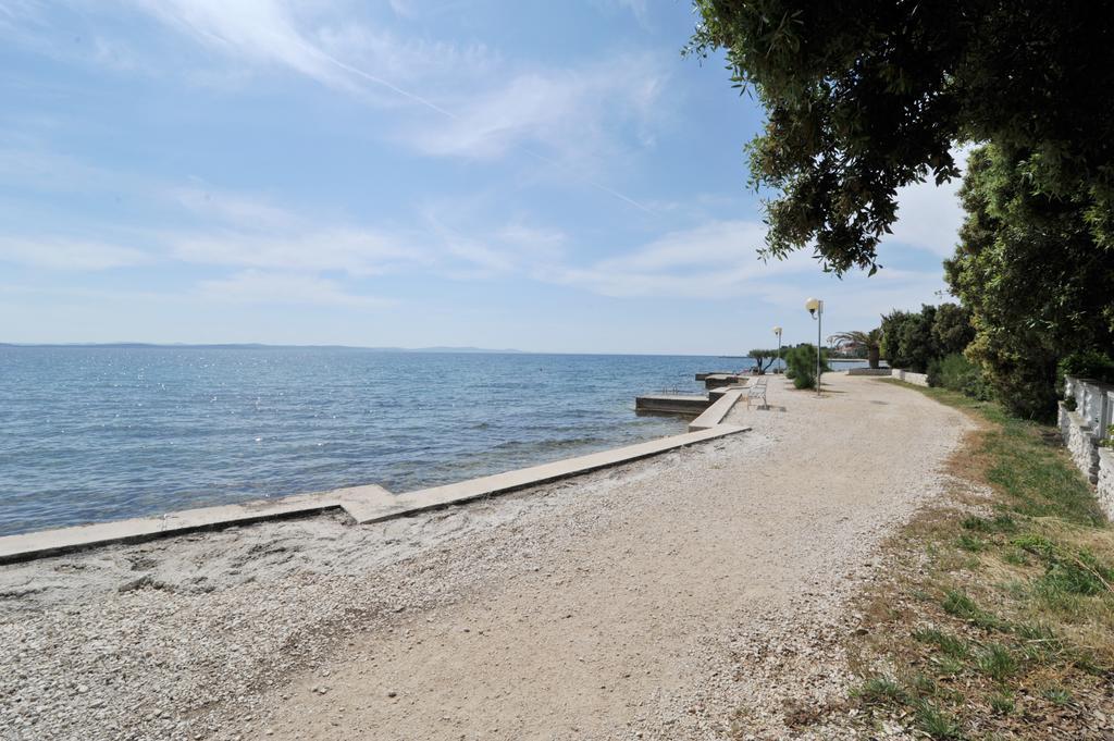 Villa Luna With Seaview Petrcane Εξωτερικό φωτογραφία