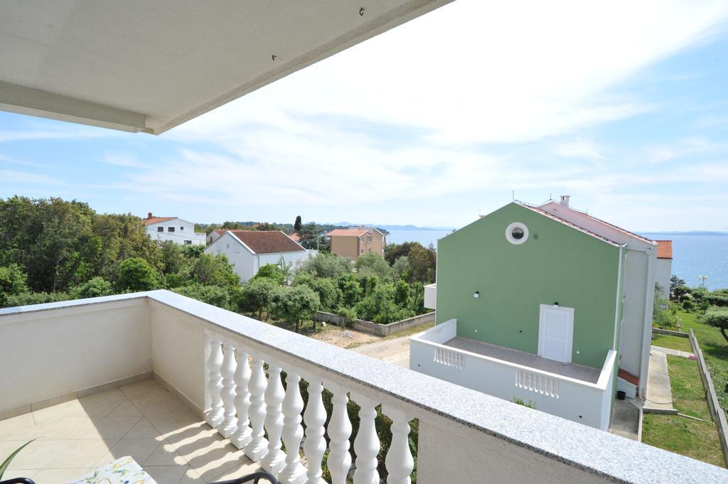 Villa Luna With Seaview Petrcane Εξωτερικό φωτογραφία