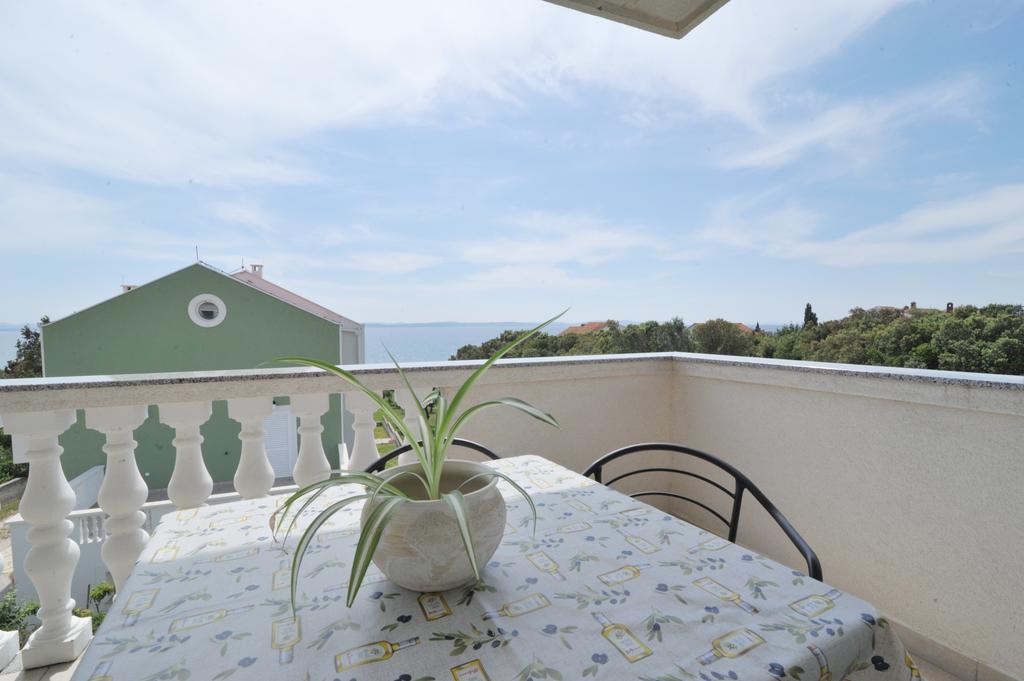 Villa Luna With Seaview Petrcane Εξωτερικό φωτογραφία