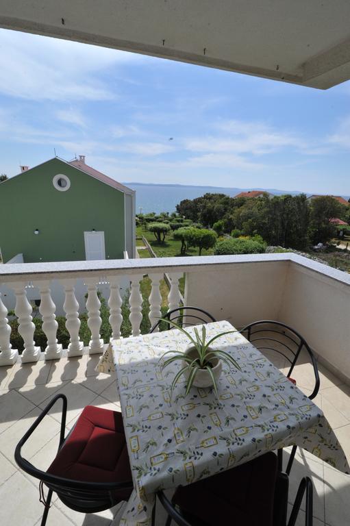 Villa Luna With Seaview Petrcane Εξωτερικό φωτογραφία