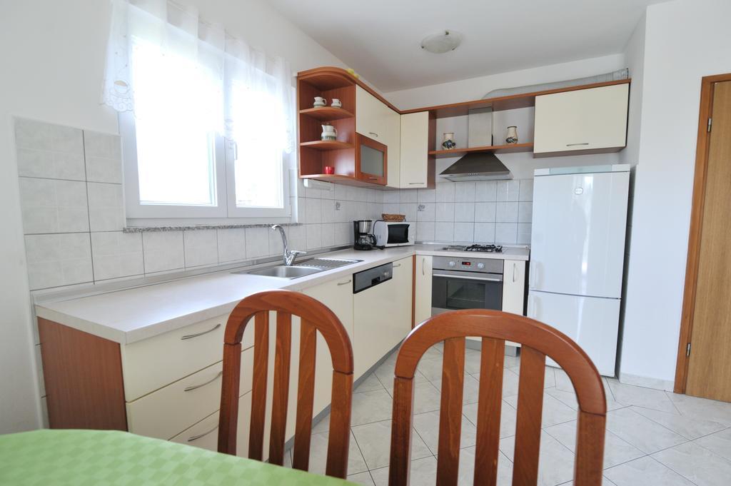 Villa Luna With Seaview Petrcane Εξωτερικό φωτογραφία