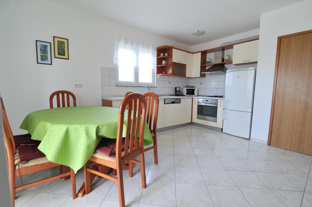 Villa Luna With Seaview Petrcane Εξωτερικό φωτογραφία