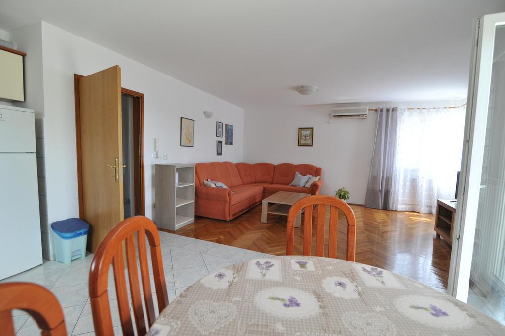 Villa Luna With Seaview Petrcane Εξωτερικό φωτογραφία