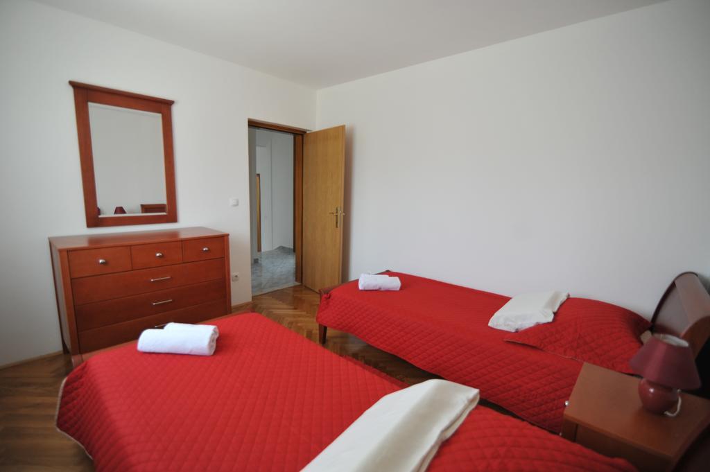 Villa Luna With Seaview Petrcane Εξωτερικό φωτογραφία