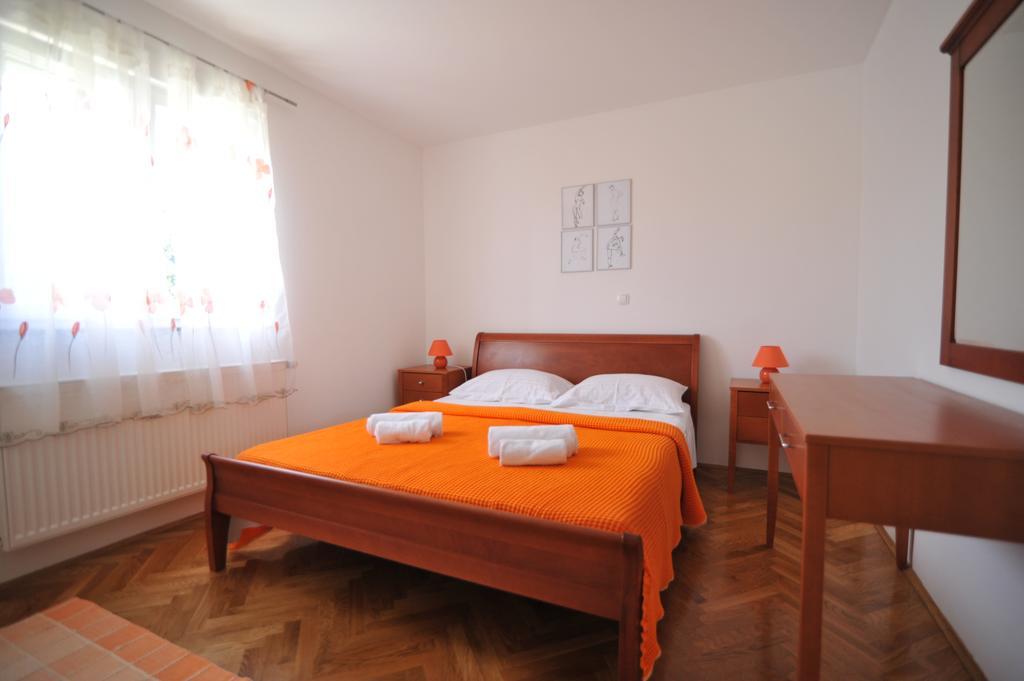 Villa Luna With Seaview Petrcane Εξωτερικό φωτογραφία