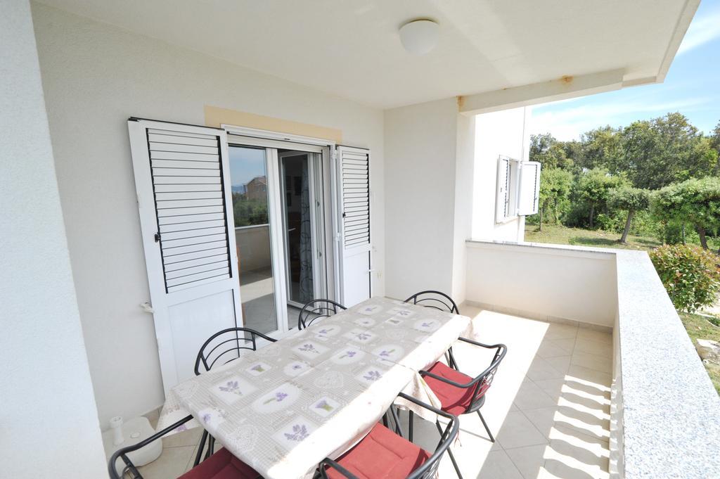 Villa Luna With Seaview Petrcane Εξωτερικό φωτογραφία