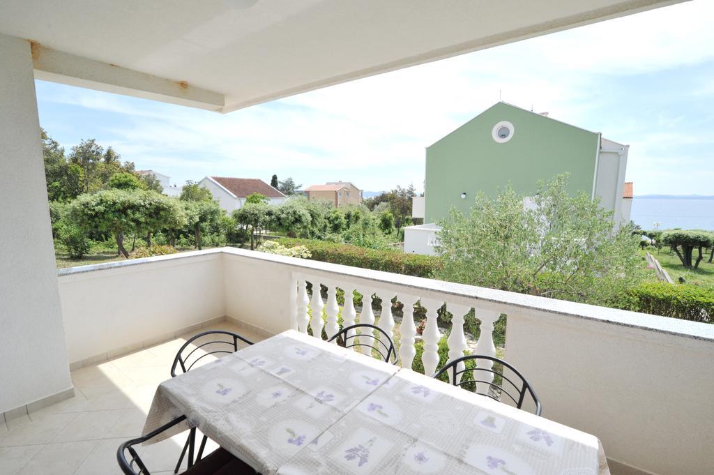 Villa Luna With Seaview Petrcane Εξωτερικό φωτογραφία