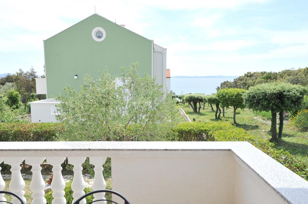 Villa Luna With Seaview Petrcane Εξωτερικό φωτογραφία