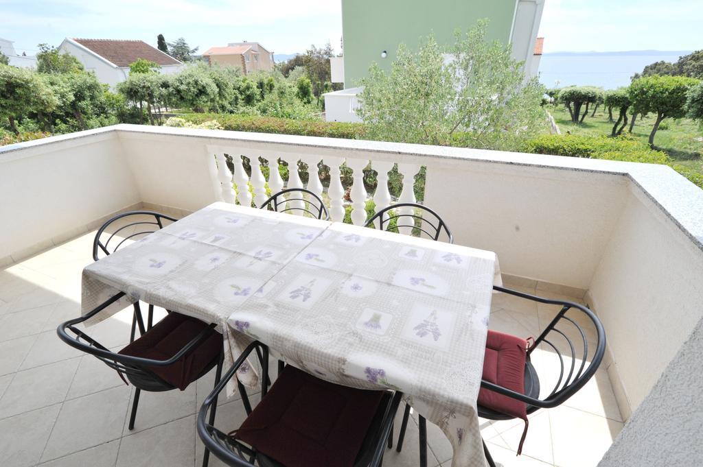Villa Luna With Seaview Petrcane Εξωτερικό φωτογραφία