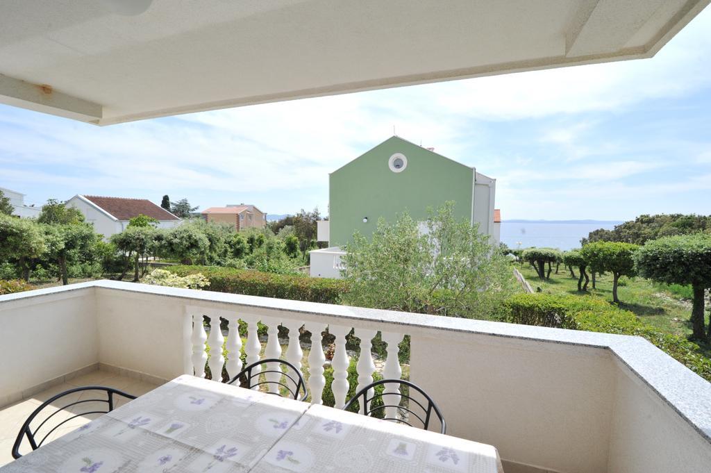 Villa Luna With Seaview Petrcane Εξωτερικό φωτογραφία