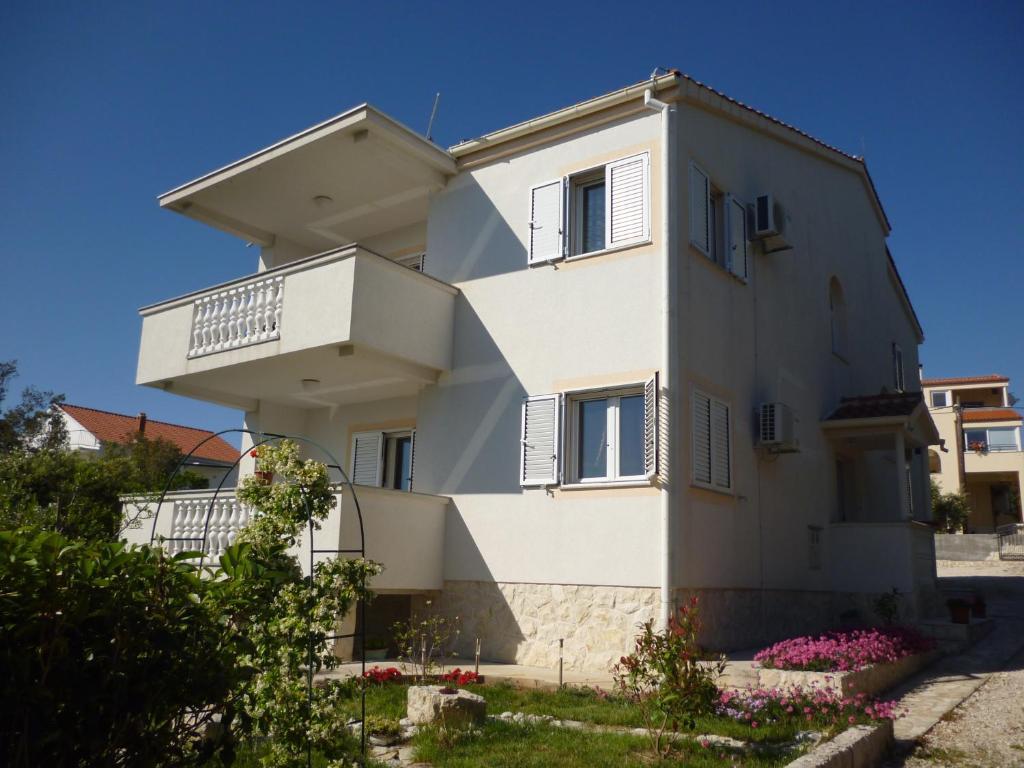 Villa Luna With Seaview Petrcane Εξωτερικό φωτογραφία