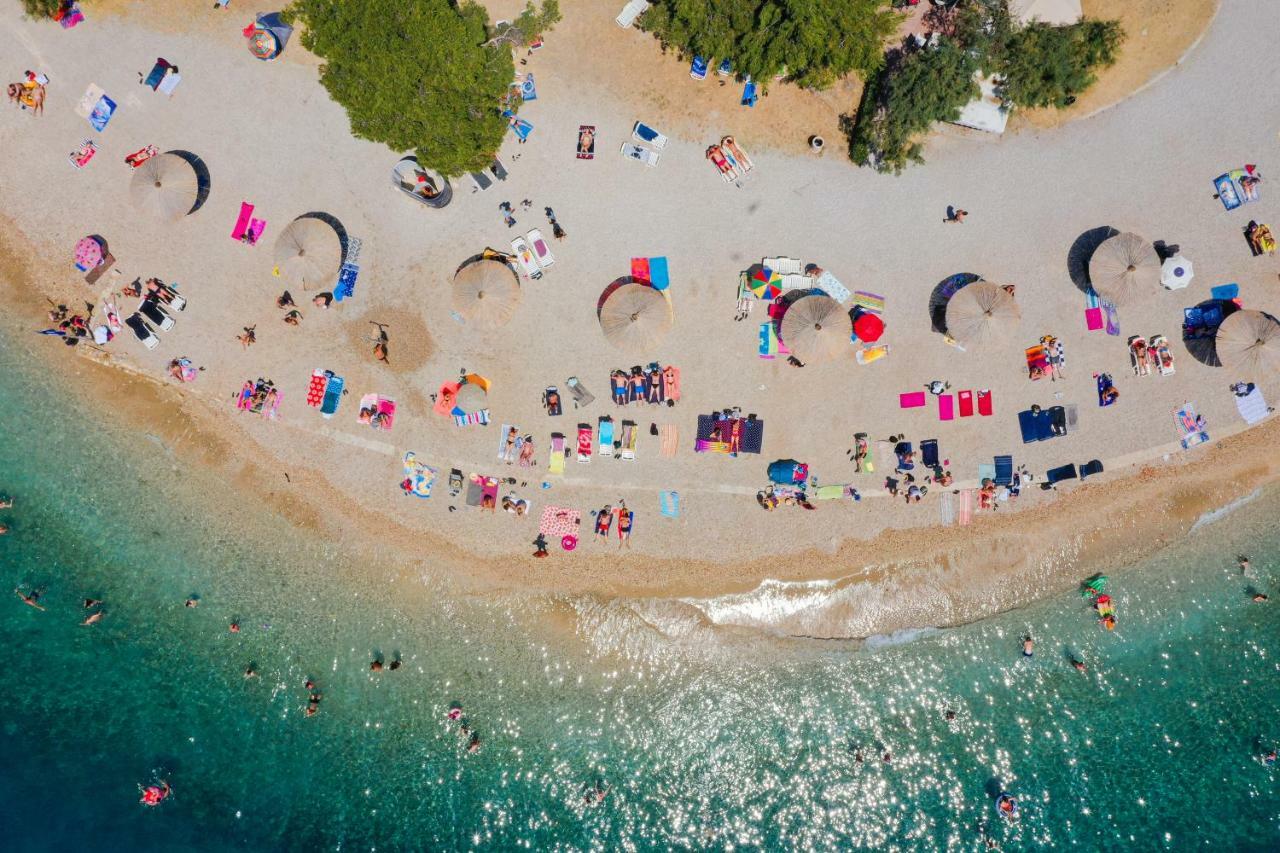 Villa Luna With Seaview Petrcane Εξωτερικό φωτογραφία